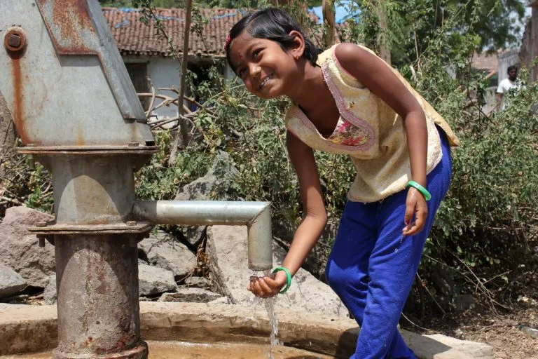 Clean Water Access for a Persecuted Community