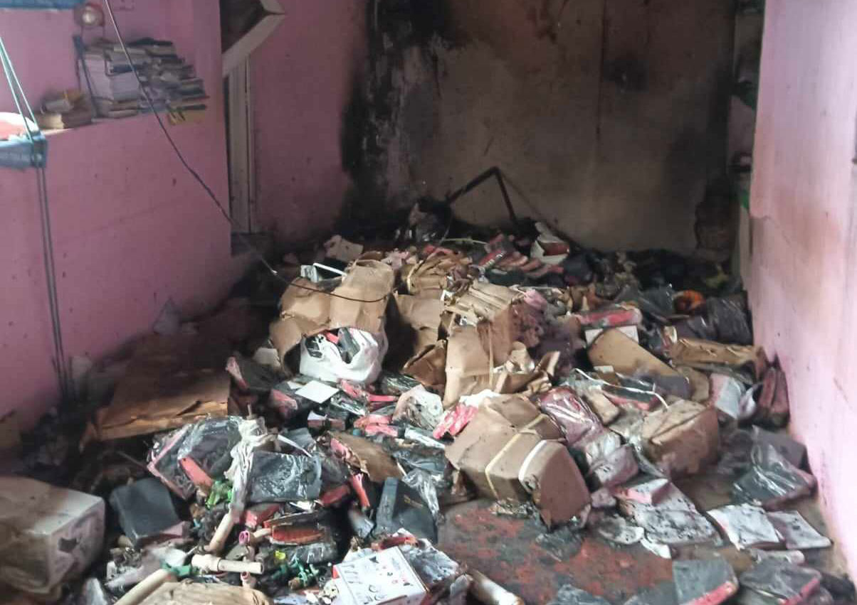 Bibles for Believers in Need